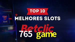 Tournaments 765 game