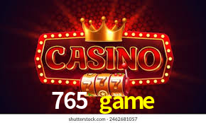 Live Casino 765 game