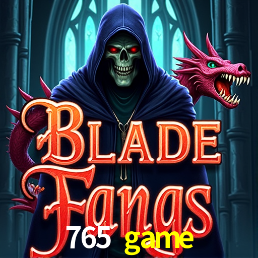 Game Providers 765 game