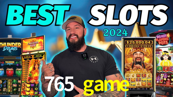 765 game App Interface