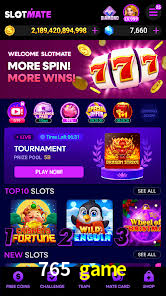 Crash Games Statistics 765 game