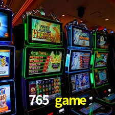 Casino VIP 765 game