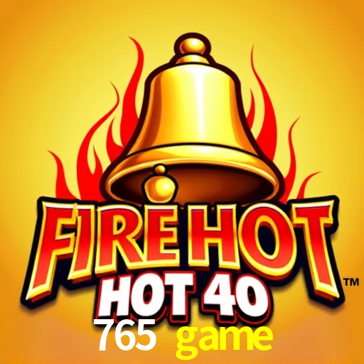 Bônus de Boas-vindas 765 game