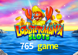 Bônus Diários 765 game