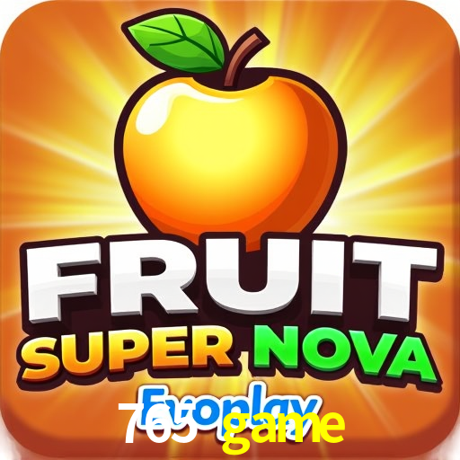 Estatísticas do Jogo 765 game