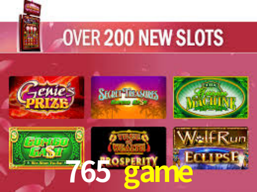 Interface Premium 765 game