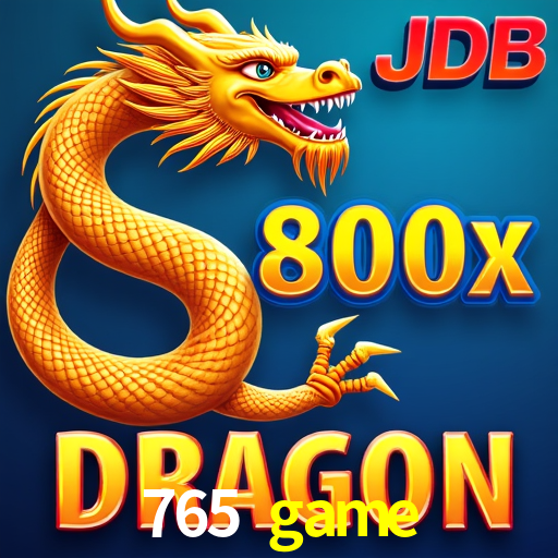 Estatísticas 765 game