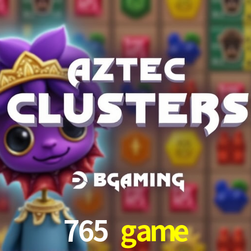 Estatísticas Esportivas 765 game